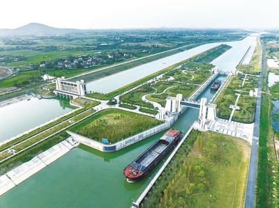 建運管并重 安徽加快構建現代水網通訊工程新格局