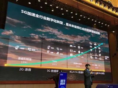 南寧將邁入5G時代 廣西移動啟動全區(qū)試點，加速智慧通信網絡建設